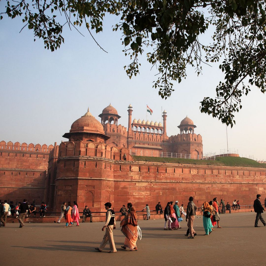 Red Fort