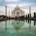 Taj Mahal day trip